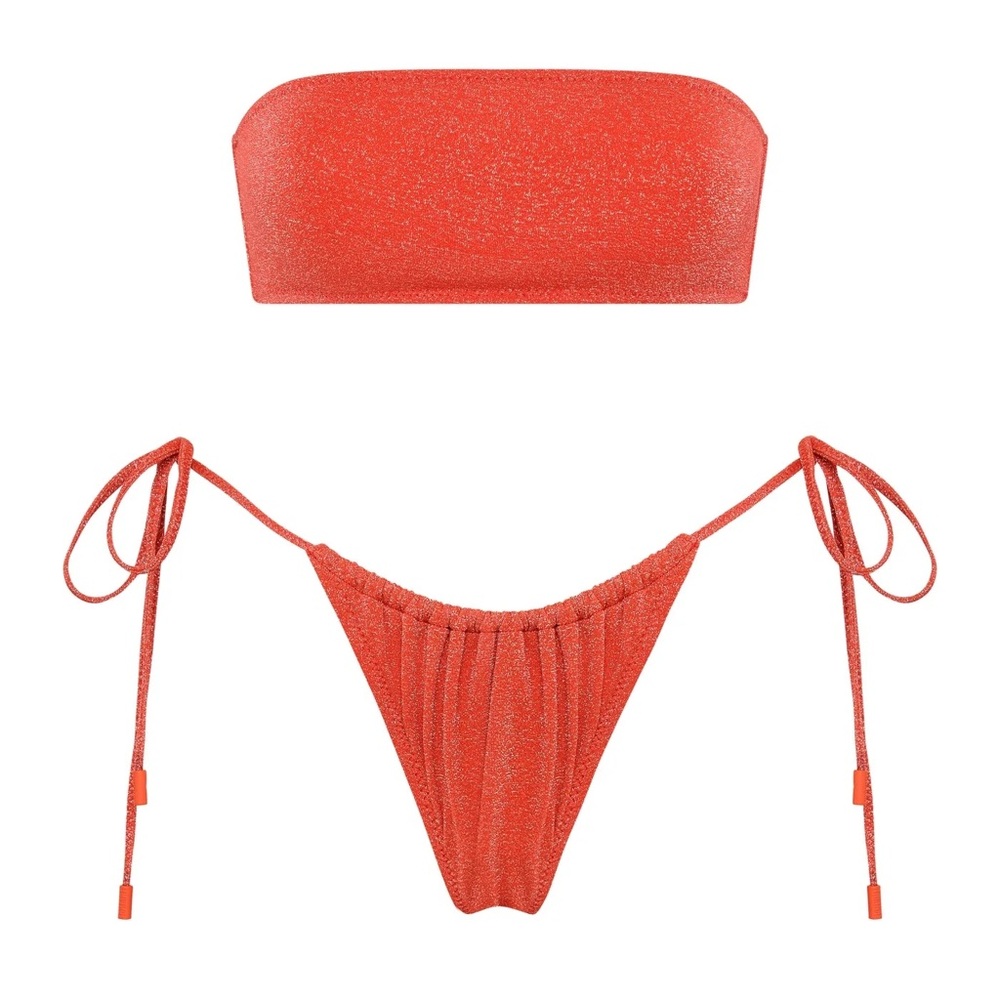 Medium top and bottom